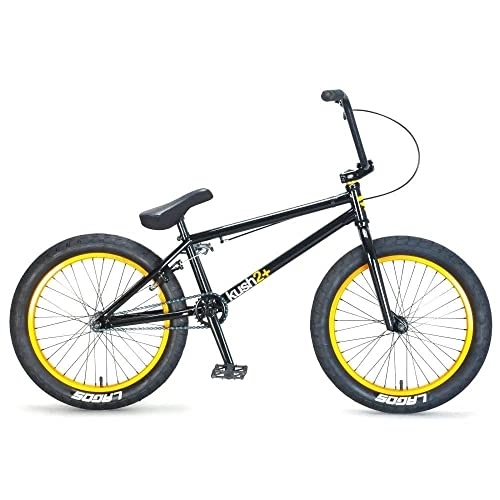 BMX Bike : Mafiabike Kush 2+ Complete BMX - Black / Gold