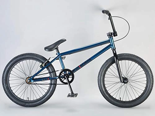 BMX Bike : Mafiabike Kush1 Complete BMX - K2 Blue