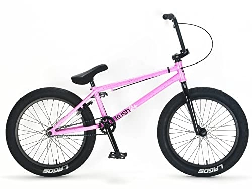 BMX Bike : Mafiabike Kush2+ Complete BMX Bike - Pink