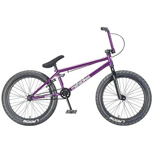 BMX Bike : Mafiabike Kush2 Complete BMX - Purple
