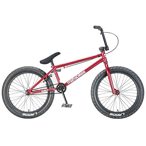 BMX Bike : Mafiabike Kush2 Complete BMX - Red