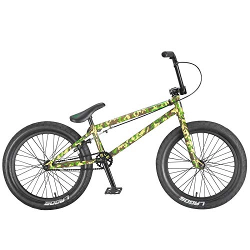 BMX Bike : Mafiabike Madmain 20 Complete BMX - Camo