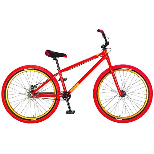 BMX Bike : Mafiabike Medusa Complete BMX - Red