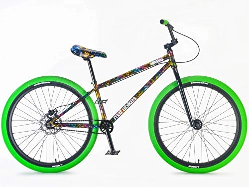 BMX Bike : Mafiabike Medusa Complete BMX - Splatter