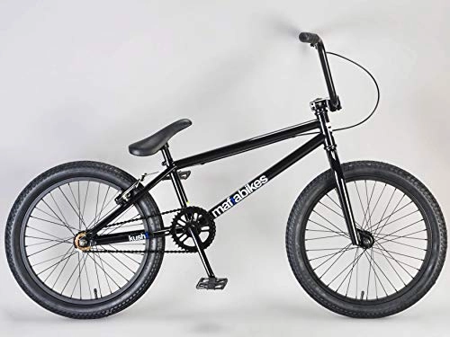 BMX Bike : Mafiabikes Kush 1 20 inch BMX Bike BLACK