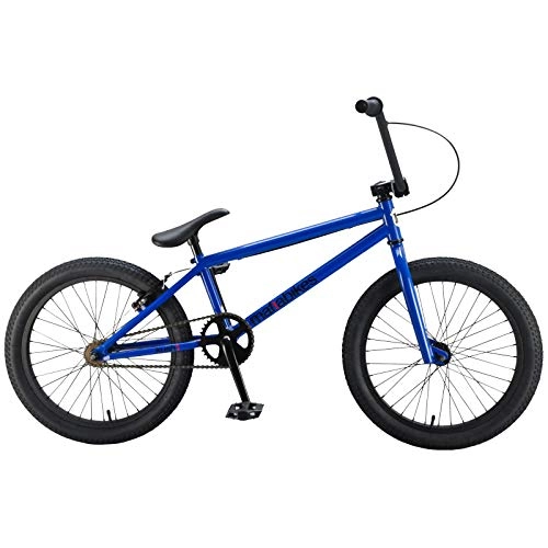 BMX Bike : Mafiabikes Kush 1 20 inch BMX Bike BLUE