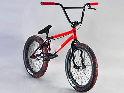 BMX Bike : Mafiabikes Kush2+ Red Fade BMX Bike