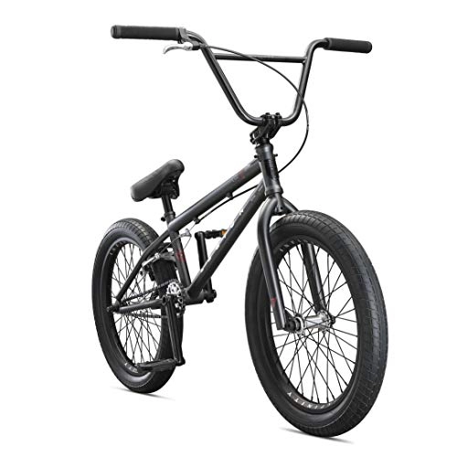 BMX Bike : Mongoose 20 U Legion L100 2020 Complete BMX - Black