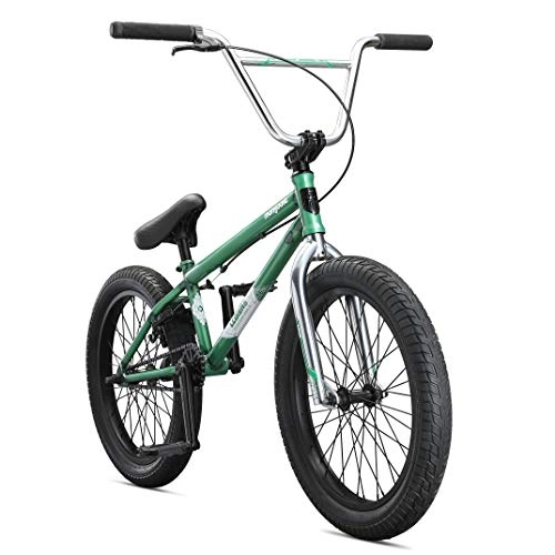 BMX Bike : Mongoose 20 U Legion L60 2020 Complete BMX - Green