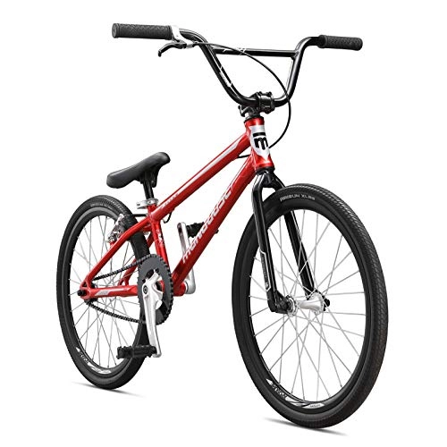BMX Bike : Mongoose 20 U Title Expert 2020 Complete BMX - Red