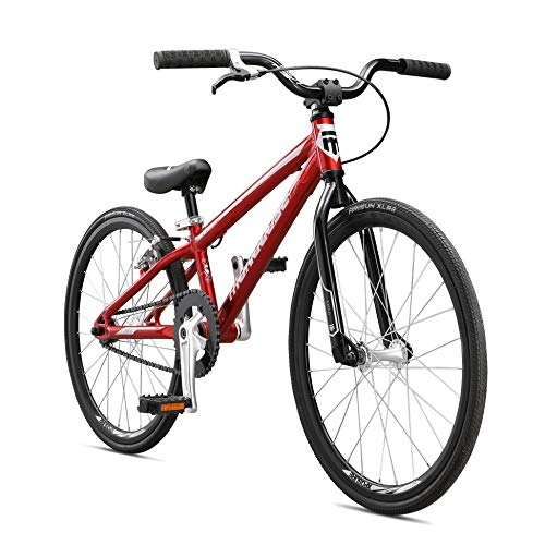 BMX Bike : Mongoose 20 U Title Mini 2020 Complete BMX - Red