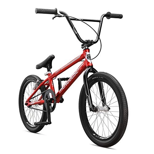 BMX Bike : Mongoose 20 U Title Pro XL 2020 Complete BMX - Red