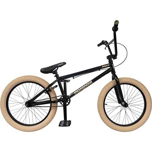 BMX Bike : Mongoose Brawler 20" Complete BMX