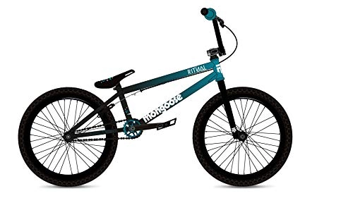 BMX Bike : Mongoose Ritual 500 20 BMX, Blue, 20-inch wheels, Caliper Brakes, Kids bike