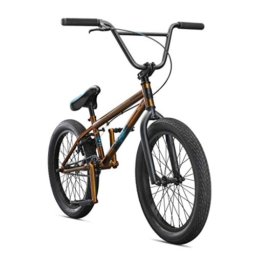 BMX Bike : Mongoose Unisex's Legion L40 Copper Bicycle, One size