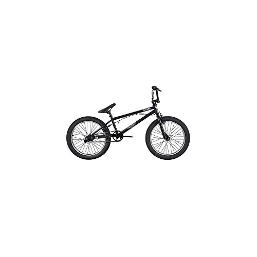 BMX Bike : Motodak Eleven Project 360 Freestyle BMX Bike 20 Inch Black
