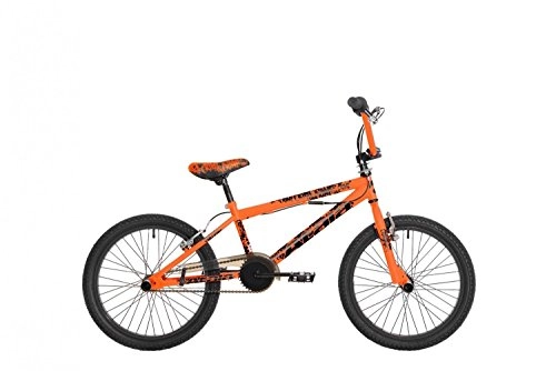 BMX Bike : Offer New Child AtalaKids BMX Bike BicycleCrime Orange