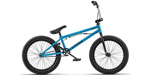 BMX Bike : Radio Bikes Astron 2018BMX BikeTurquoise Blue | Blue | 20.6