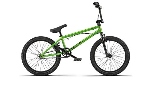 BMX Bike : Radio Dice FS BMX Bike 20" Neon Green