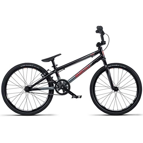 BMX Bike : Radio Xenon Expert 2019 Race BMX Bike (19.5" - Black)
