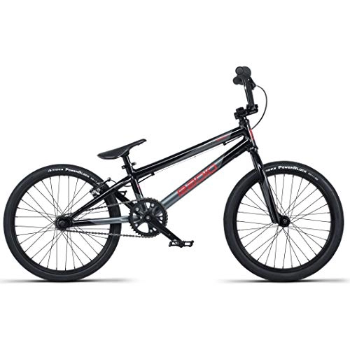 BMX Bike : Radio Xenon Expert XL 2019 Race BMX Bike (20.25" - Black)