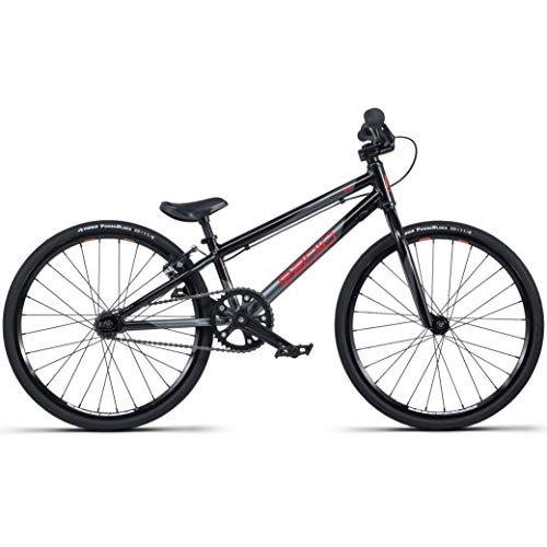 BMX Bike : Radio Xenon Mini 2019 Race BMX Bike (17.5" - Black)