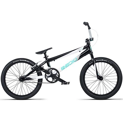 BMX Bike : Radio Xenon Pro 2019 Race BMX Bike (20.75" - Black)