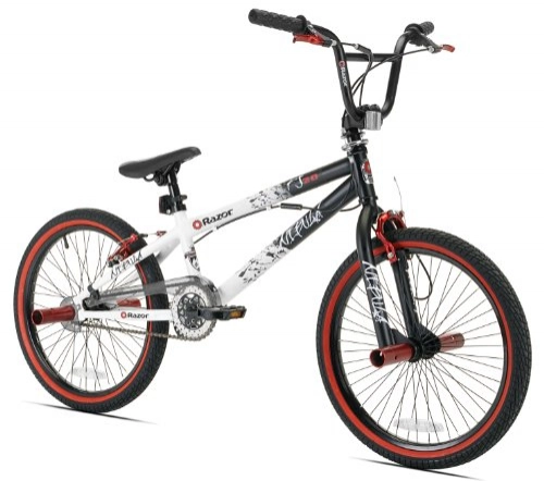 BMX Bike : Razor Nebula BMX / Freestyle Bike, 20-Inch
