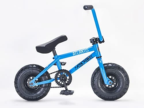 BMX Bike : Rocker BMX Mini BMX Bike iROK+ ATLANTIS RKR mini stunt kids and adult bike