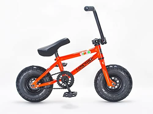 BMX Bike : Rocker BMX Mini BMX Bike iROK+ TANGO RKR mini bicycle for kids and adults