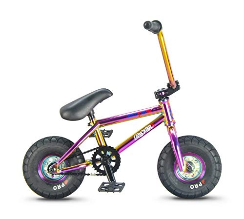 BMX Bike : Sacriface Rocker 3+ BMX Mini BMX Bike