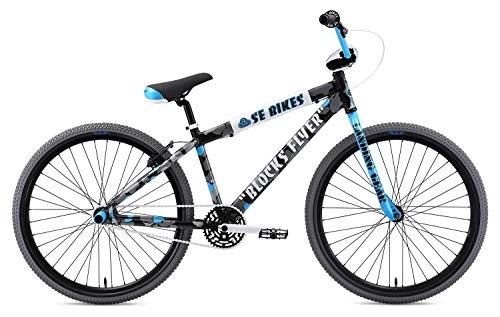 BMX Bike : SE Bikes Blocks Flyer 26 Inch 2019 Bike Camouflage