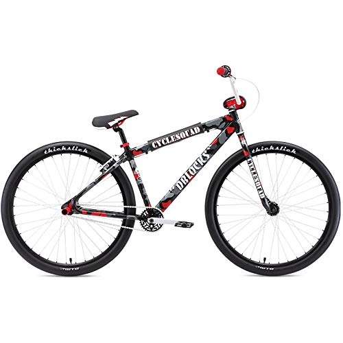BMX Bike : SE Bikes DBlocks Big Ripper 29 Inch Bike 2019 Camo