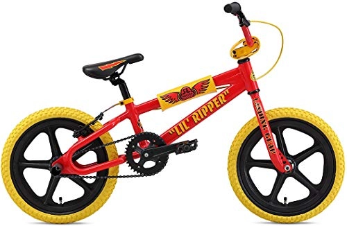 BMX Bike : SE Lil Ripper 16" Complete BMX - Red