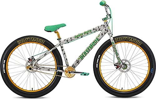 BMX Bike : SE Money Lynch Beast Mode 27.5 Ripper Complete BMX Bike
