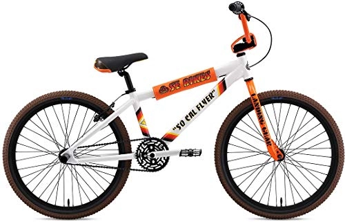 BMX Bike : SE SO CAL Flyer 24" Complete BMX