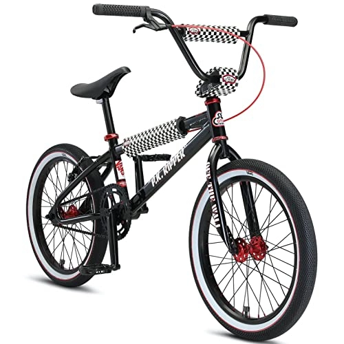 BMX Bike : SE x Vans PK Ripper Looptail 20" Complete BMX
