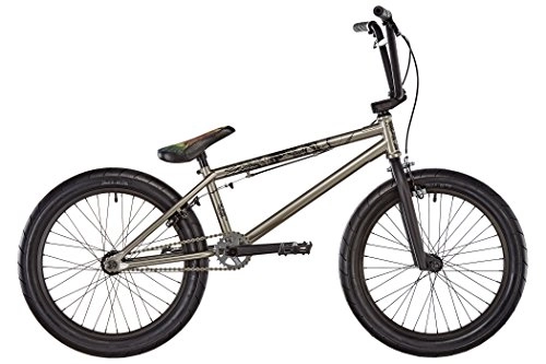 BMX Bike : Stereo Bike Co Unisex Speaker Plus BMX, Dark Gun Metal, One Size