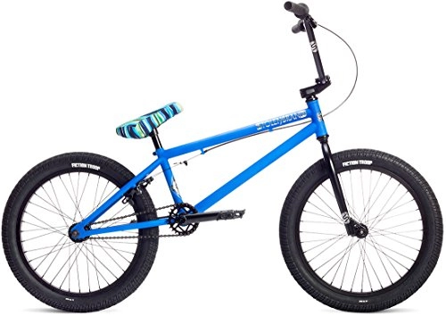 BMX Bike : Stolen Casino 20" 2019 Freestyle BMX Bike (20.25" - Blue)