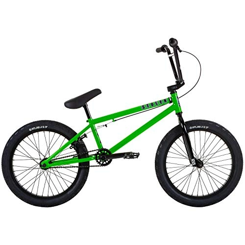 BMX Bike : Stolen Casino 20" 2021 Complete BMX