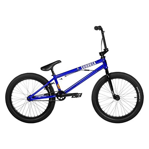 BMX Bike : Subrosa 2019 Salvador Park 20" Complete BMX