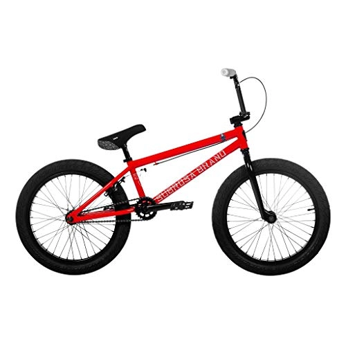 BMX Bike : Subrosa 2020 Altus 20 Inch Complete Bike Gloss Red 20TT