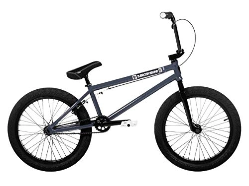 BMX Bike : Subrosa 2020 Tiro XL 20 Inch Complete Bike Gloss Grey 21TT