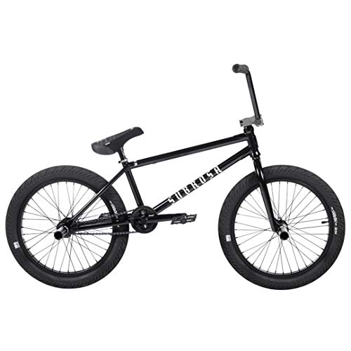 BMX Bike : Subrosa 2021 Letum 20 Inch Complete Bike Black