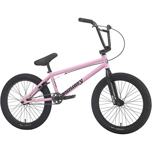 BMX Bike : Sunday 2021 Primer 20 Inch Complete Bike Matte Pale Pink