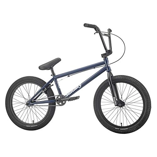 BMX Bike : Sunday BMX Primer Complete Bike 2019 Midnight Blue 20.75 Inch