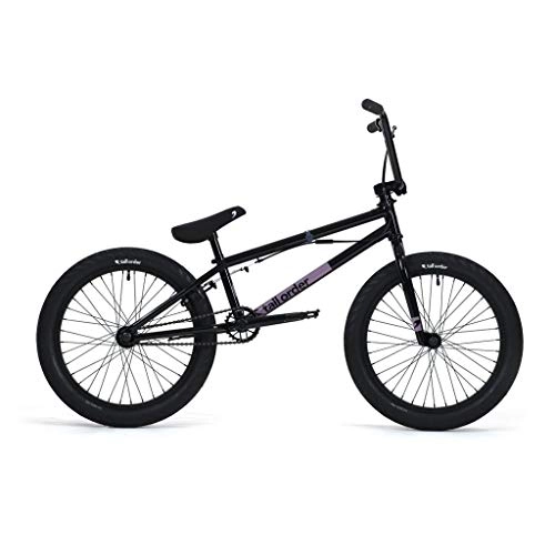 BMX Bike : Tall Order Flair Park 20 Inch Complete Bike Gloss Black 20.4tt