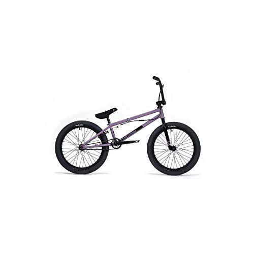 BMX Bike : Tall Order Flair Park 20 Inch Complete Bike Gloss Lilac 20.4tt
