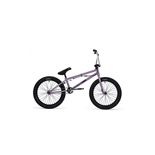 BMX Bike : Tall Order Pro Park 20 Inch Complete Bike Gloss Lilac 20.6tt