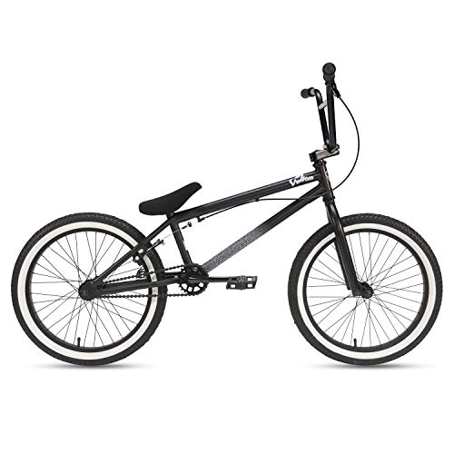 BMX Bike : Venom 2020 Bikes 20 inch BMX - Matt Black